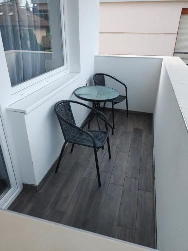 双人间或双床房 带独立浴室