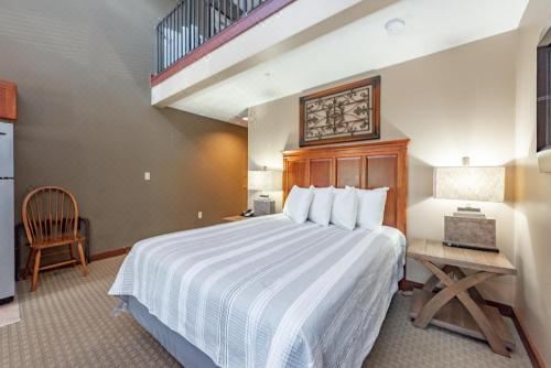 一卧室一室公寓