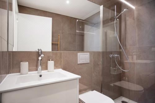 高级两卧室公寓