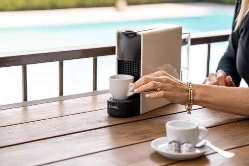 舒适单卧室公寓