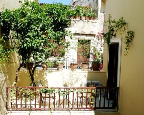 豪华双人或双床房（带阳台）