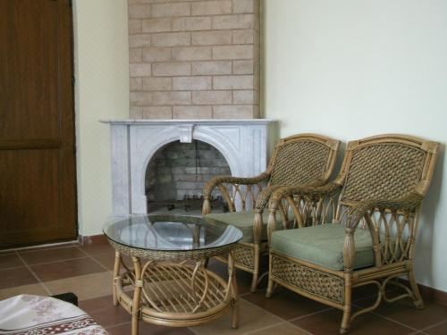 海景双人或双床间