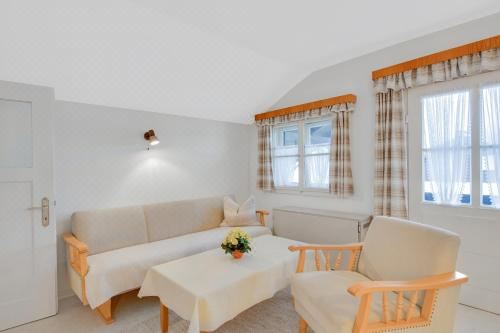 高级两卧室公寓