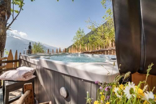 高级公寓（带桑拿浴室）