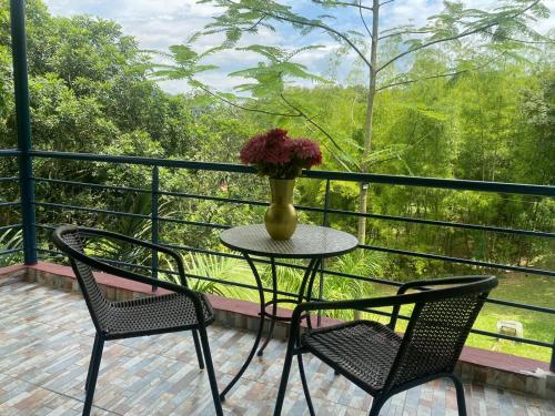 套房（带阳台）