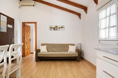 高级两卧室公寓