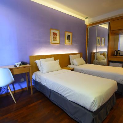 Superior Twin Room Kupon Quayside Hotel