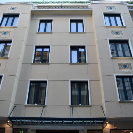 Athens One Smart Hotel