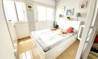 Apartment with One Bedroom in Las Palmas de Gran Canaria, with Wifi - Near the Beach