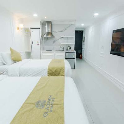 Standard Twin (2nd Floor, Economy-Consecutive Night Special Price)