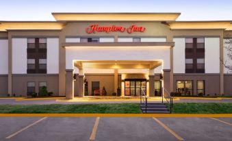 Hampton Inn by Hilton Wichita-East