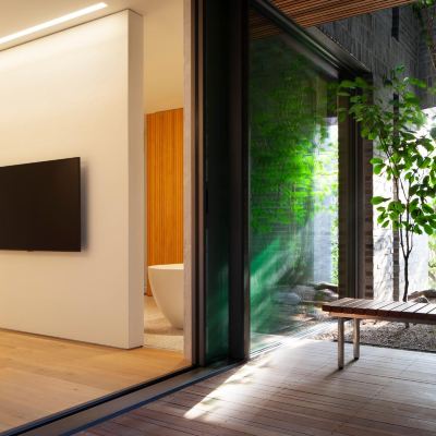 룸 (테라스 포함) 나무호텔 쿠폰