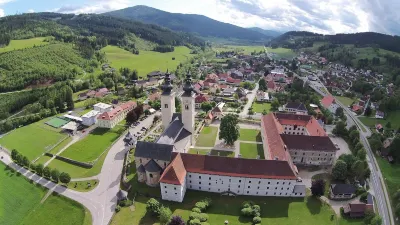 JUFA Hotel Stift Gurk Hotels in 