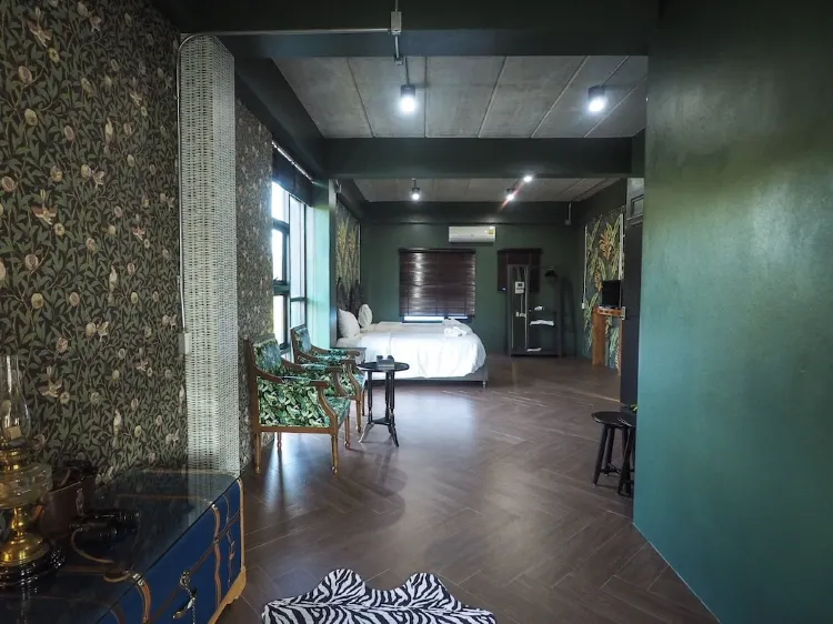 ห้องเบสิกทวิน, เตียงเดี่ยว 2 เตียง, วิวเมือง