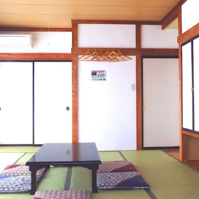 Japanese Traditional Room with Bathroom (Adult 5-6)