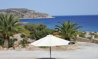 Tranquil Villa with Sea View in Ammopi Karpathos