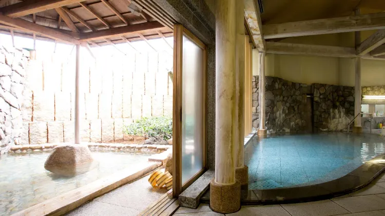 皆生温泉 皆生つるや 四季を奏でるさらさの宿 施設