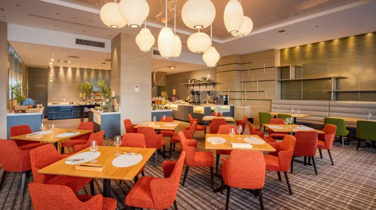 ホテルアソシア静岡 食事・レストラン