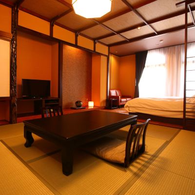 和洋室 月岡温泉　源泉100％　24時間入浴可能　したしみの宿 東栄館 クーポン