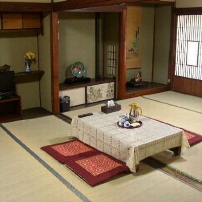 Japanese-Style Room