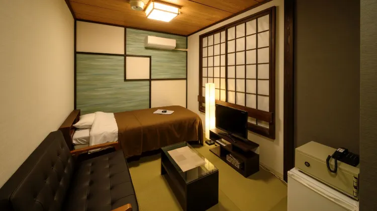 旅館 大和屋 外観