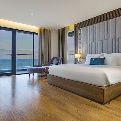 至尊行政海景雙人房 Peninsula Hotel Danang優惠