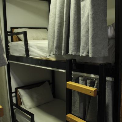 Economy Twin Room, Multiple Beds