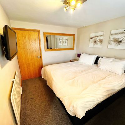 Standard Double Room, 1 Double Bed, Accessible, Non Smoking