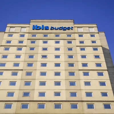 Ibis Budget SP Centro São João Hotels near Campos Eliseos