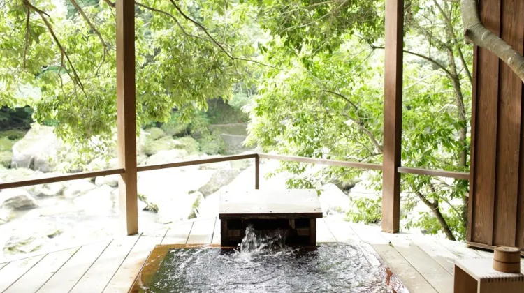 妙見石原荘 施設