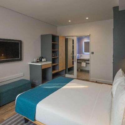 Room With Two Double Beds Garden Court Kitwe Promo Code