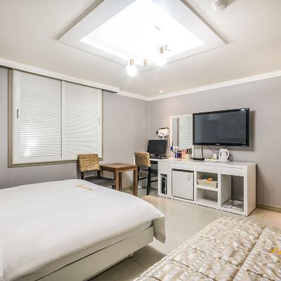 트윈룸 Iksan Jjak 쿠폰