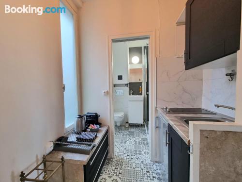 一室房（带阳台）