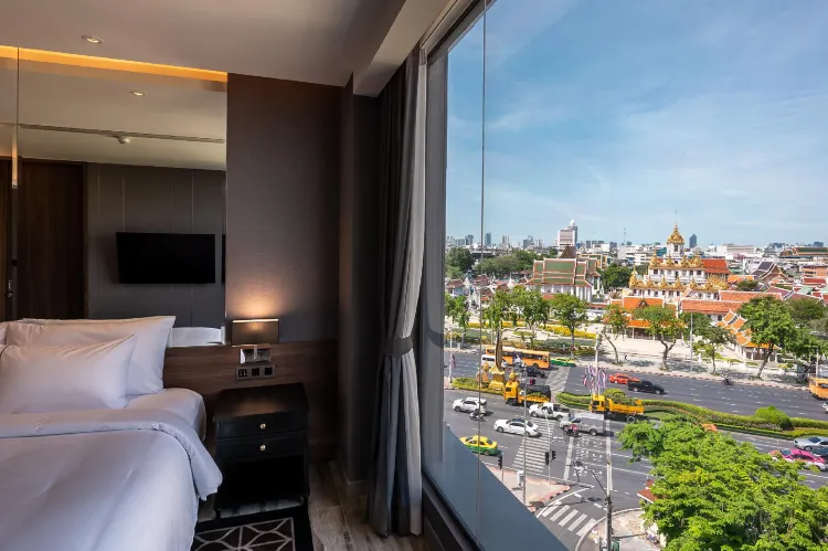 ห้องสวีทหัวมุม