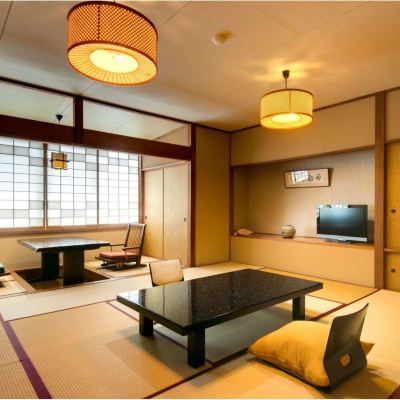 Japanese-Style Room (South Wing) *No Bath 石花海別邸　かぎや クーポン