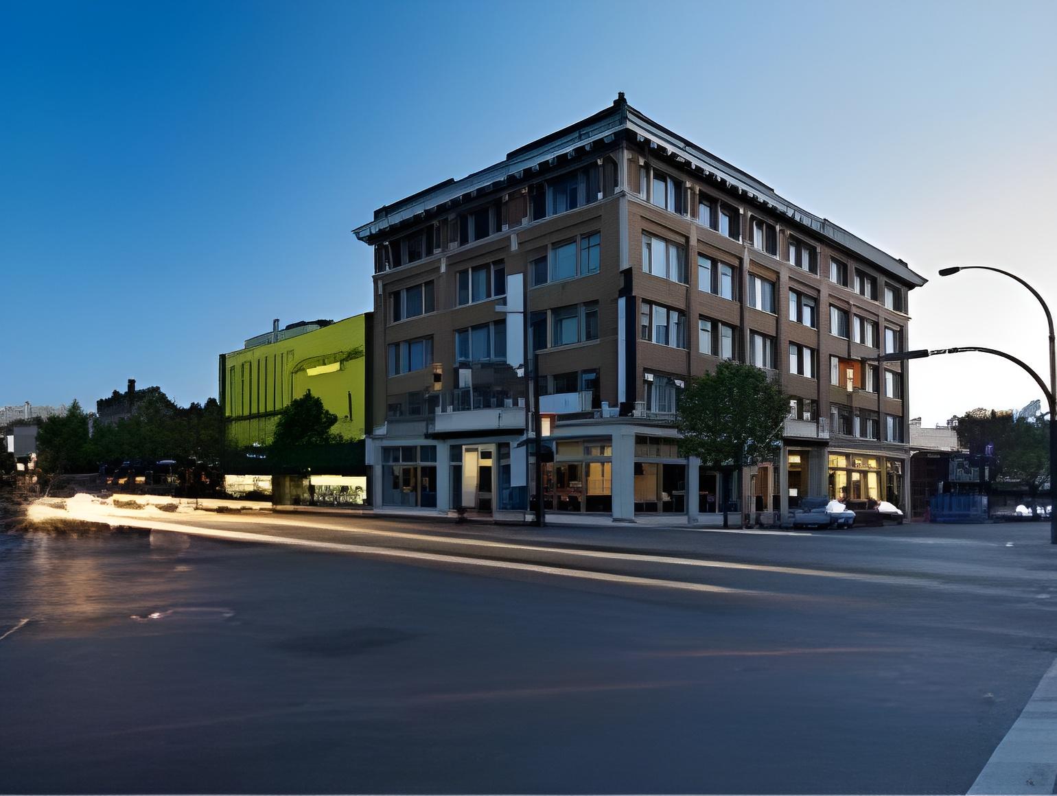 精致特大床套房