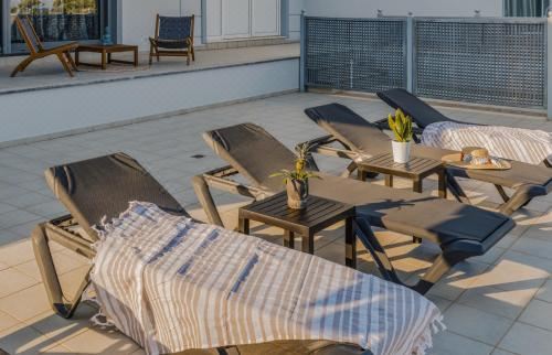 别墅（带独立泳池）