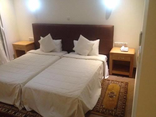 豪华池景双人间或双床房