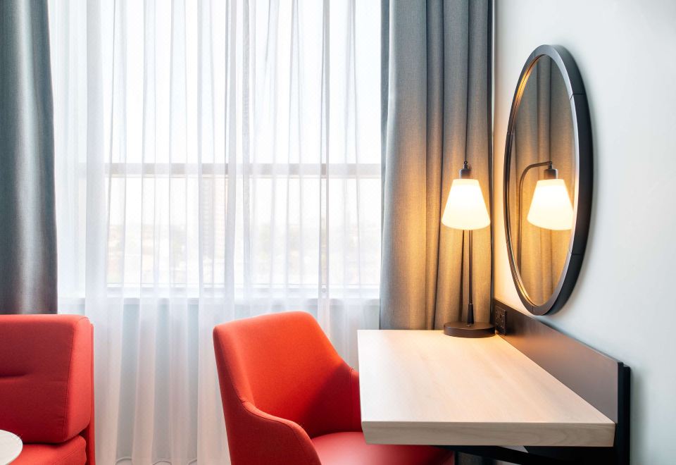 Hyatt Place London City EastDeluxe King Room