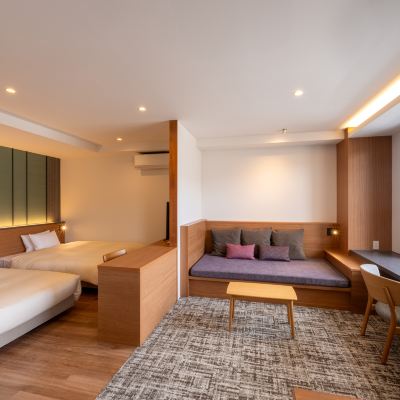 キャニオンビュースイート Type A 湯元白金温泉ホテル クーポン