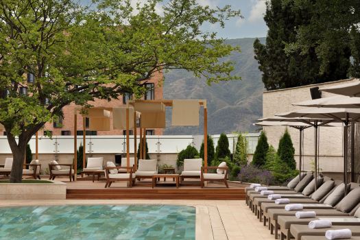 Sheraton Grand Tbilisi Metechi Palace