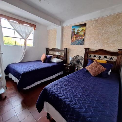 三人房（带独立浴室）