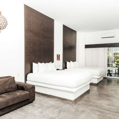 Standard Room, 2 Queen Beds Bahia Hotel & Beach House Promo Code