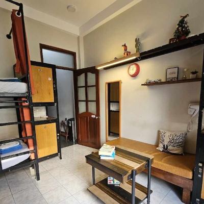 1 Bed in Dormitory