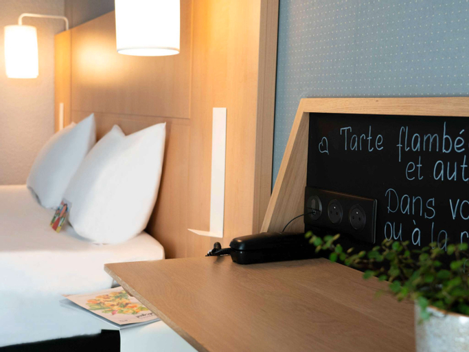 标准2张单人床房