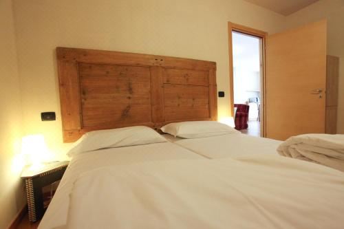 两卧室公寓 - 位于底楼