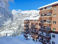 Les Girolles A59 โรงแรมในแวร์บีเย