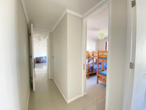 Departamento Jardín del Mar, Spa y Resort Apartment With Balcony