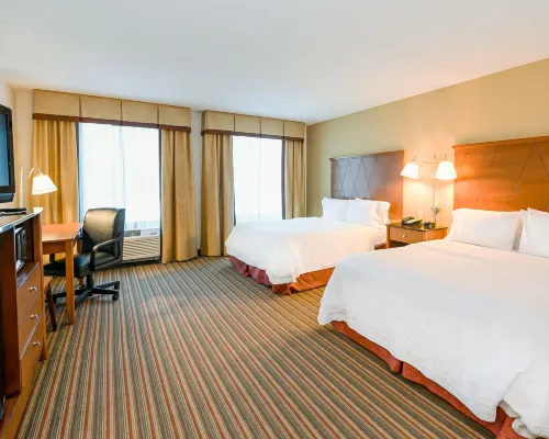 Hampton Inn Hampton-Newport News Hotels in Hampton
