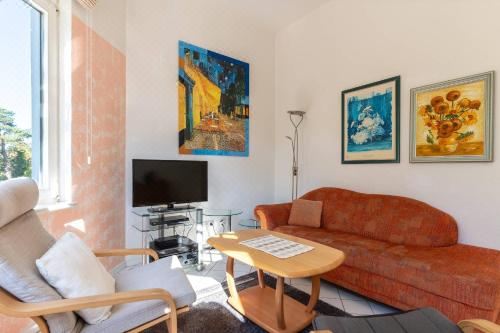 一卧室公寓带淋浴